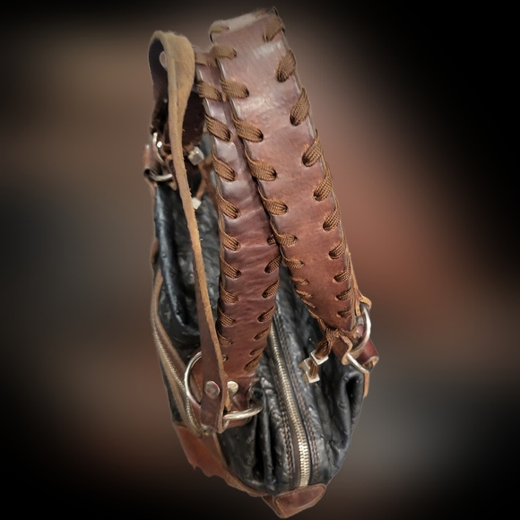 Pauric Sweeney Purse Handbag - Picture 4 of 7